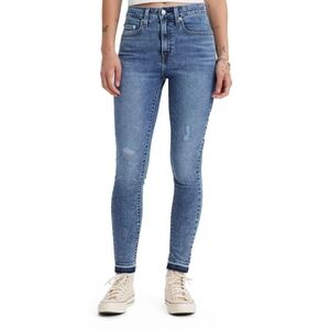 Levi's 721 NWT Women's High Rise Skinny Jean Blue Sz 30 x 30